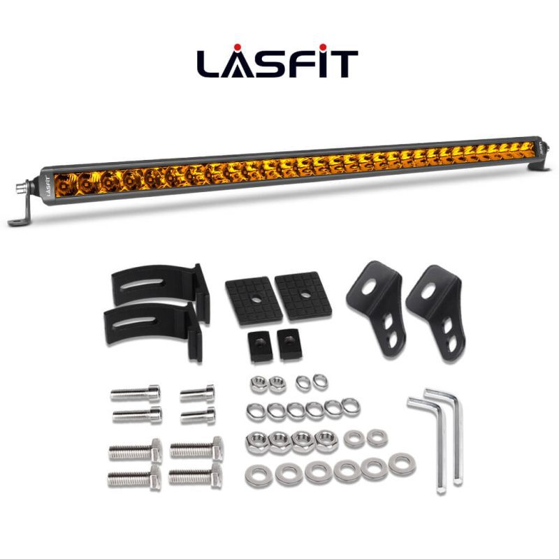 32InchLasfitAmberLightBar