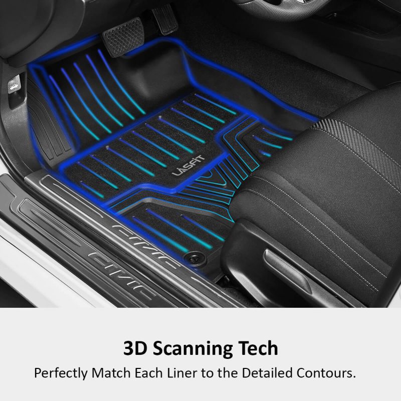 3DLaserScansForLasfitHondaCivicFloorMats efae04fe 8614 418f bc8c 2e8c6b2369c9