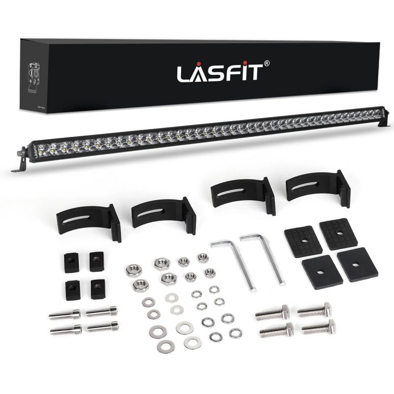 40in led light bar Lasfit off road