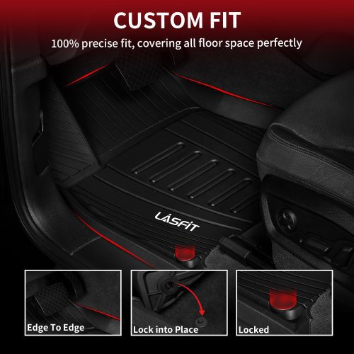 AudiQ5CustomFitFloorMats