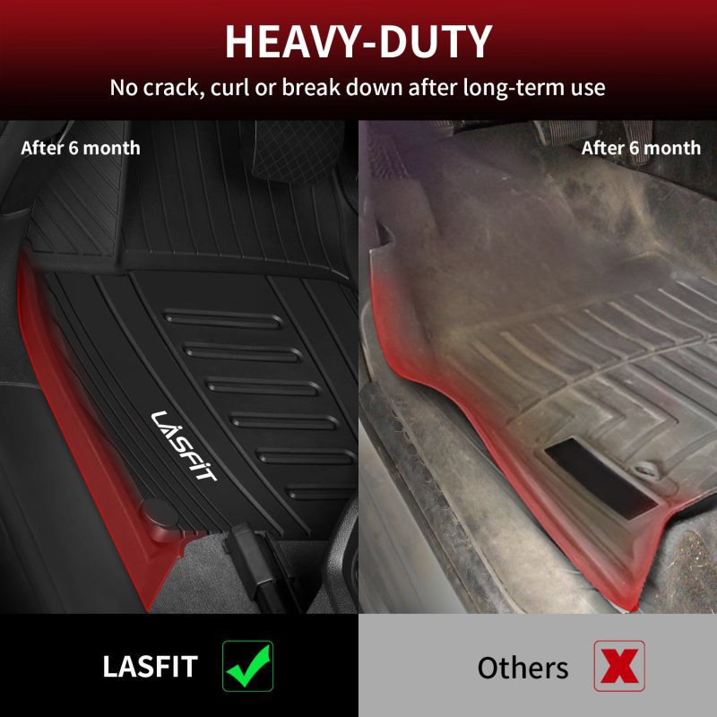 AudiQ5HeavyDutyFloorMats