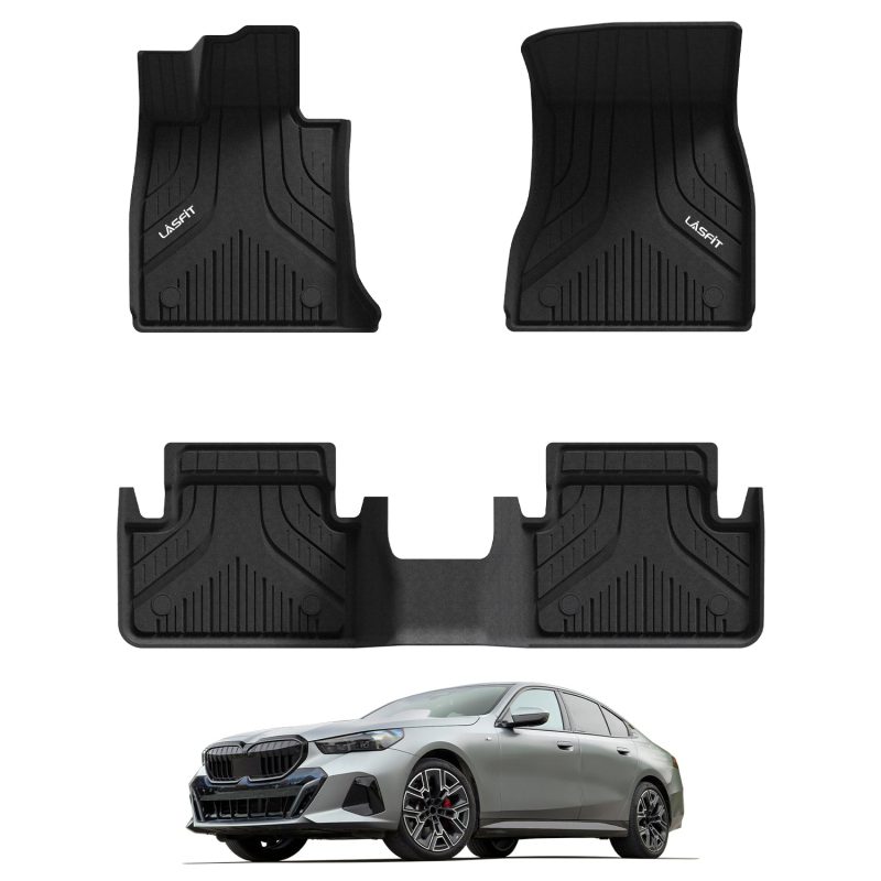 BMW 5 Series 2024 2025 floor mats Custom Fit