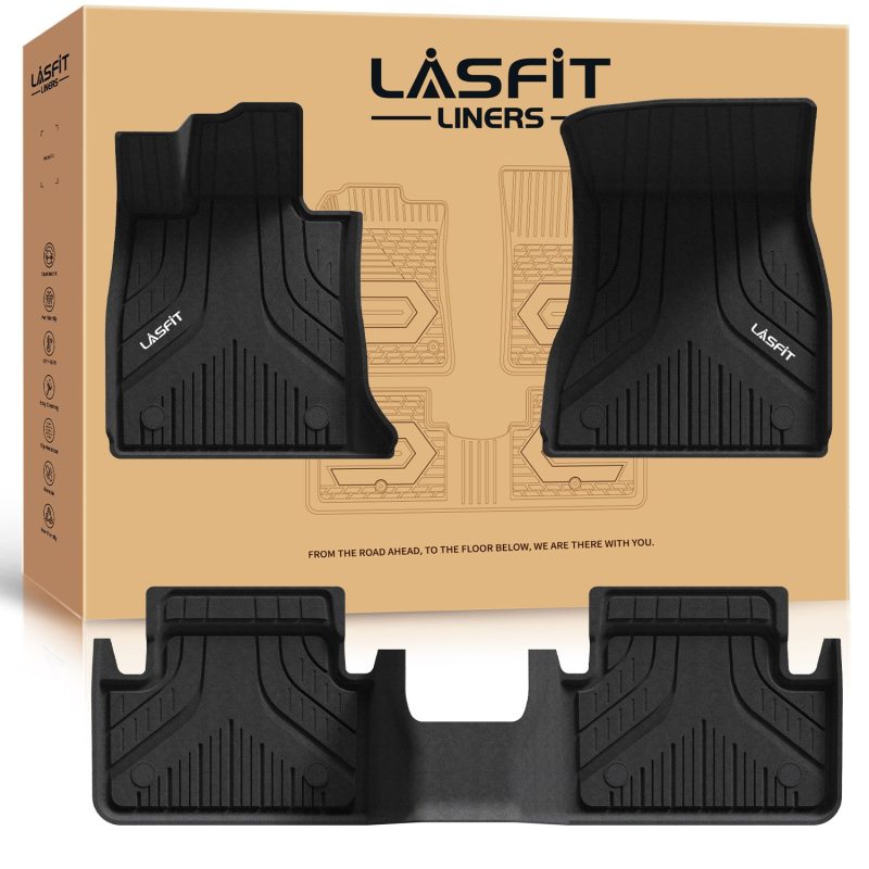 BMW 5 Series 2024 2025 floor mats Package