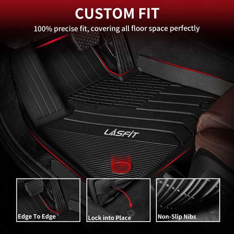 BMWX5CustomFitFloorMats