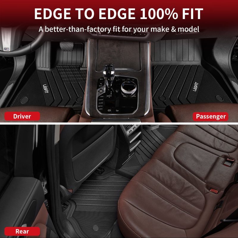 BMWX5EdgetoEdgeFloorMats