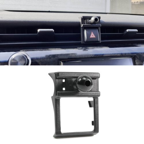 Camry Air Vent Clip Installation