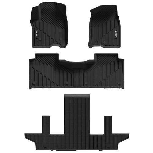 Chevrolet Suburban 2021 2024 Floor Mats