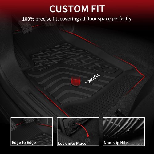 ChevroletColoradoCustomFitFloorMats