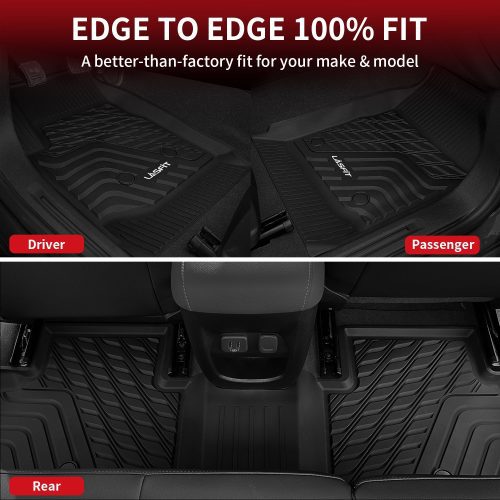 ChevroletColoradoEdgetoEdgeFloorMats