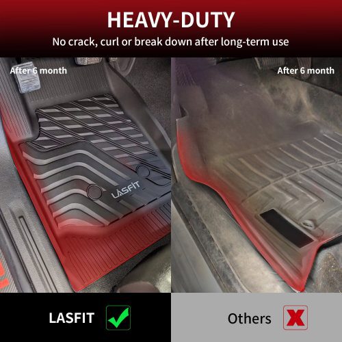 ChevroletColoradoHeavyDutyFloorMats