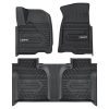 Chevrolet Silverado 2500HD 3500HD floor mats