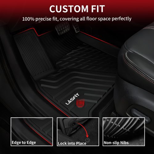 ChevroletTraverseCustomFitFloorMats