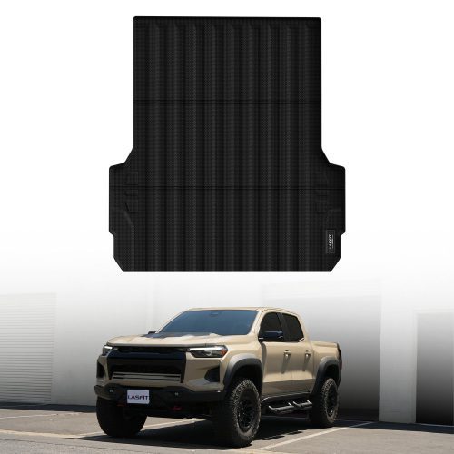 Chevy Colorado Crewcab 5 Feet 2023 2024 Bed Liners Durable mat