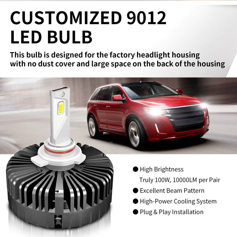 Customsize9012LEDBulbs