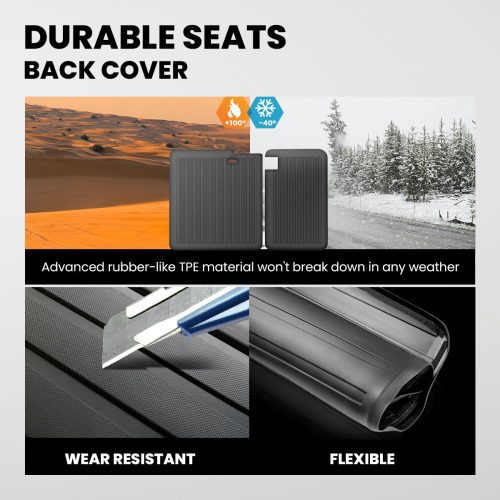 DurableSeatsBackCover