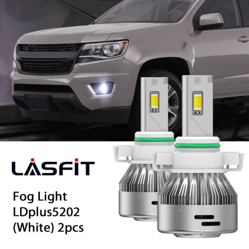 Fog Light For 2015 2018 Chevrolet Colorado