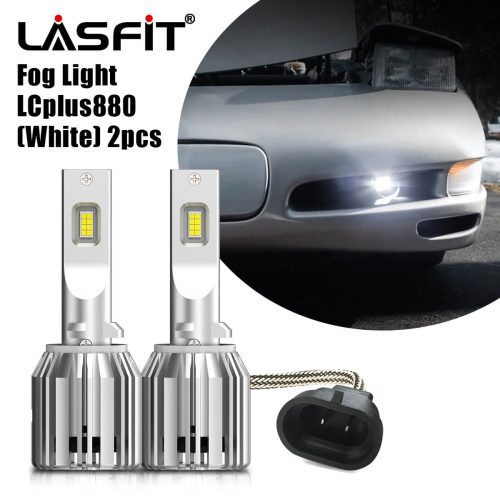 Fog Light LCplus880 White 2pcs