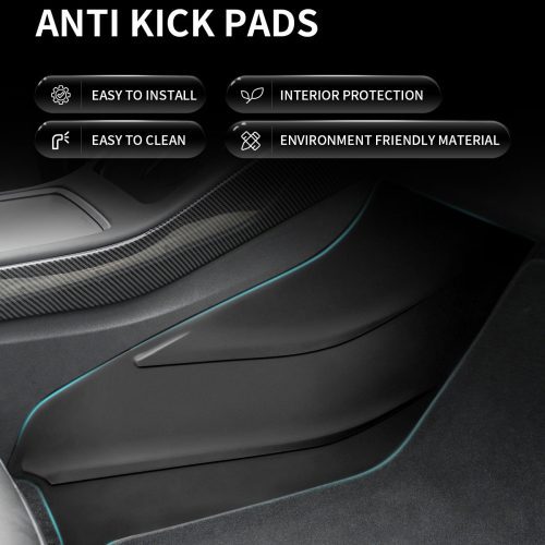 ForTeslaModelYAntiKickPads