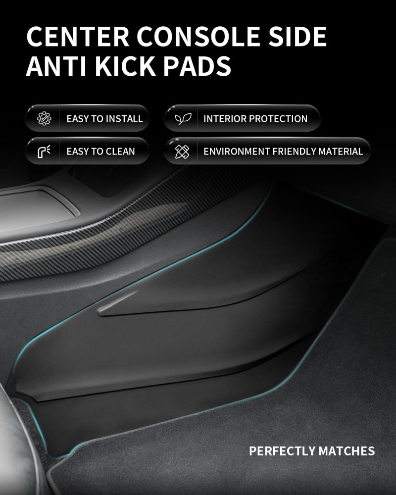 ForTeslaModelYAntiKickPads