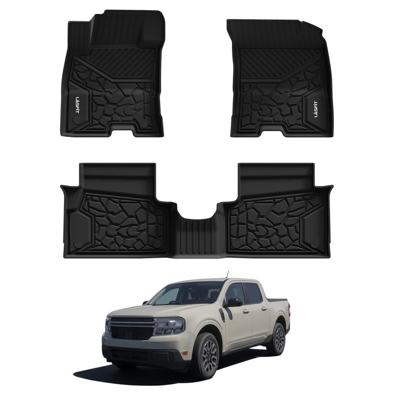 Ford Maverick 2022 2024 Floor Mats Custom Fit