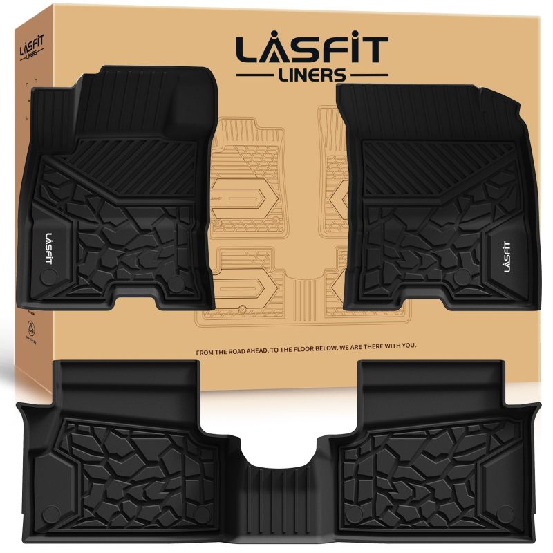 Ford Maverick 2022 2024 Floor Mats Package