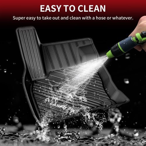 FordEscapeEasytoCleanFloorMats