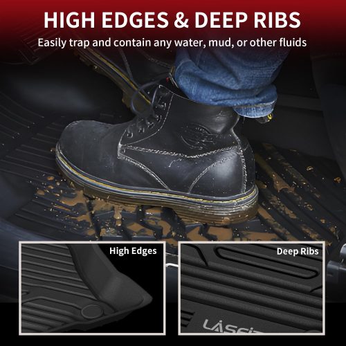 FordEscapeHighEdgeFloorMats