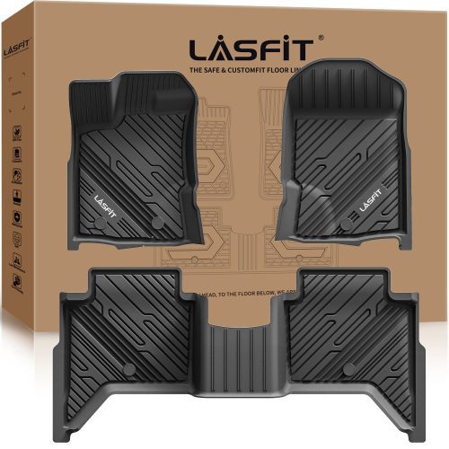 FordRangerSuperCrewFloorMats