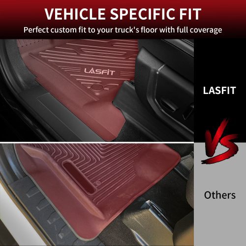 FordSuperDutyF 250F 3502017 2024SpecificFitFloorMats