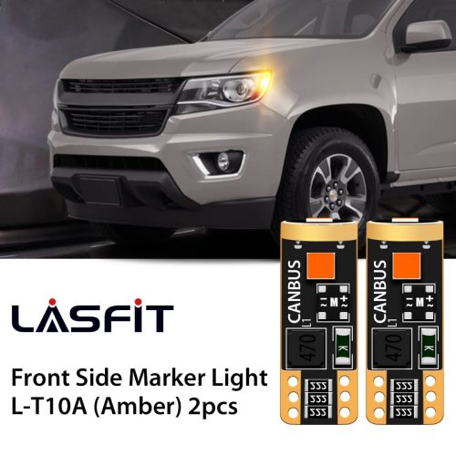 Front Side Marker Light For 2015 2018 Chevrolet Colorado