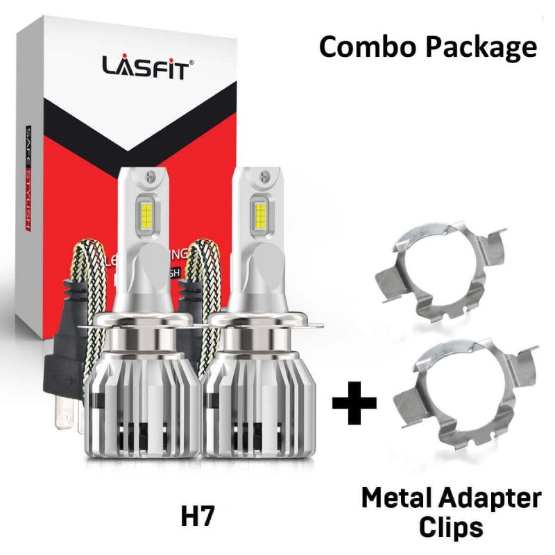 H7LEDBulbsPlusTK001AdapterClip