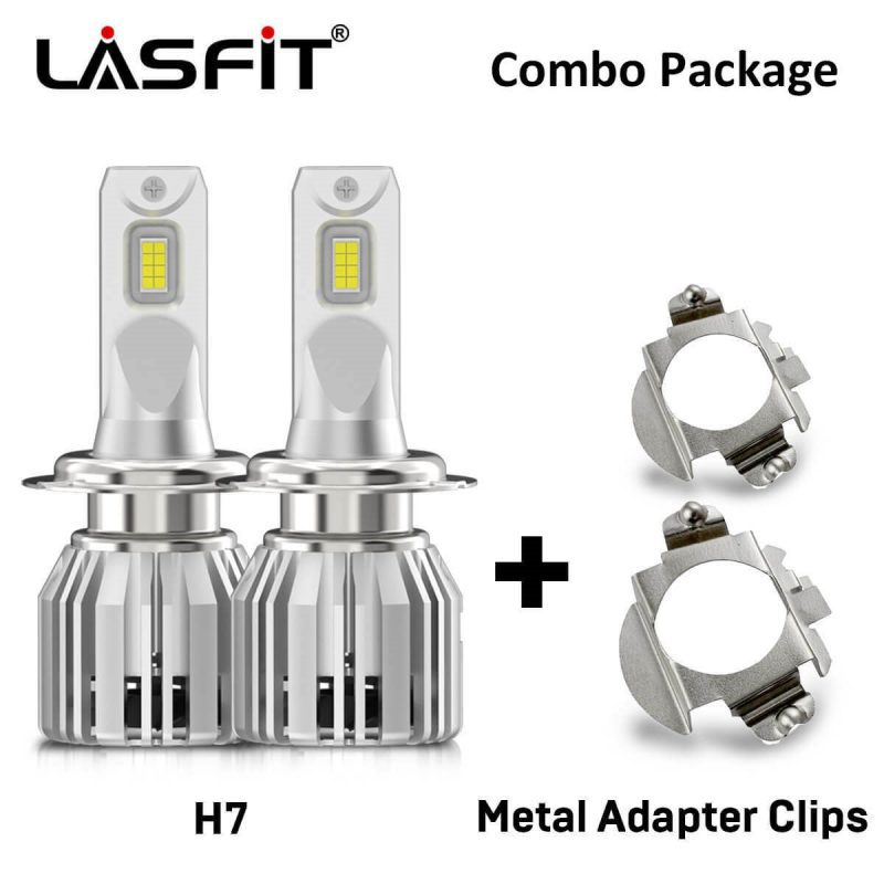 H7LEDBulbsPlusTK002AdapterClip