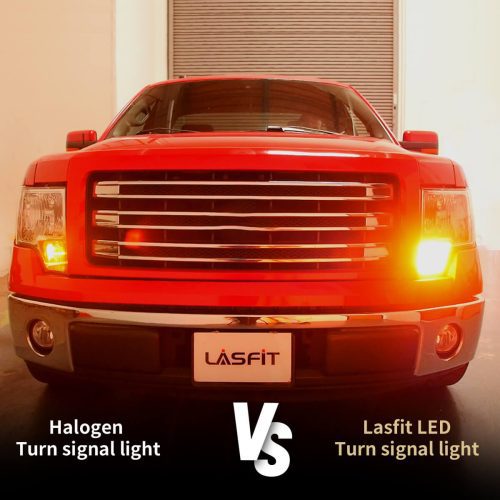 HalogenturnsignallightvsLEDs