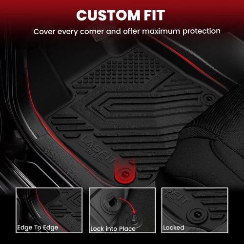 Honda HR V 2023 2025 floor mats custom fit