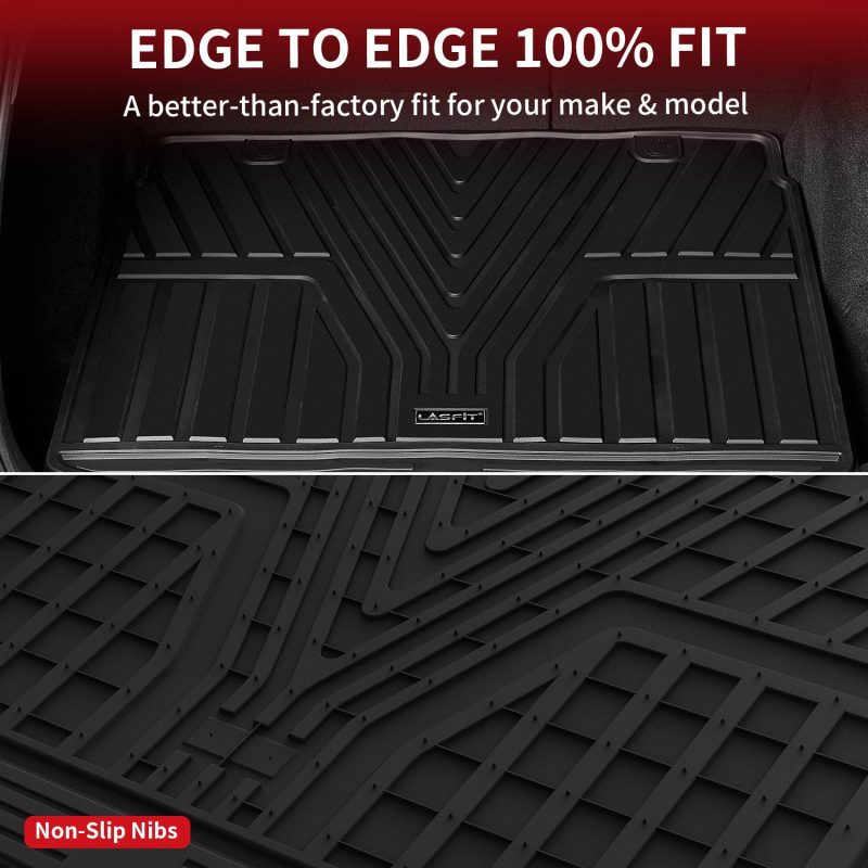 HondaCR V2023 2024EdgetoEdgeFloorMats