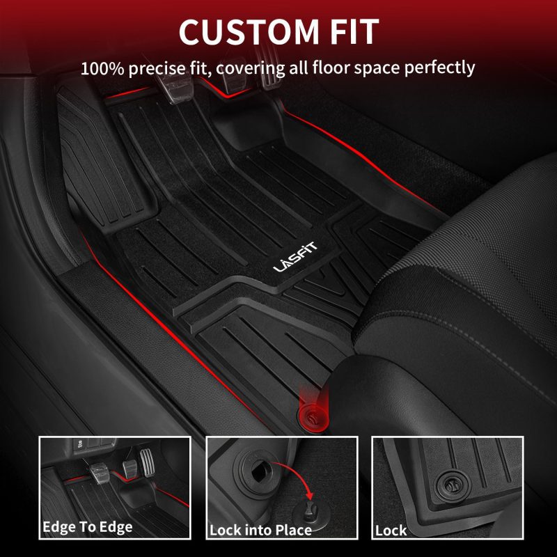 HondaCivicCustomFitFloorMats