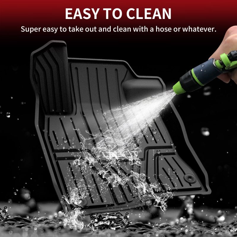 HondaCivicEasytoCleanFloorMats