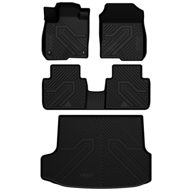 HondaHR V2023 2 2024FloorMats CargoMat