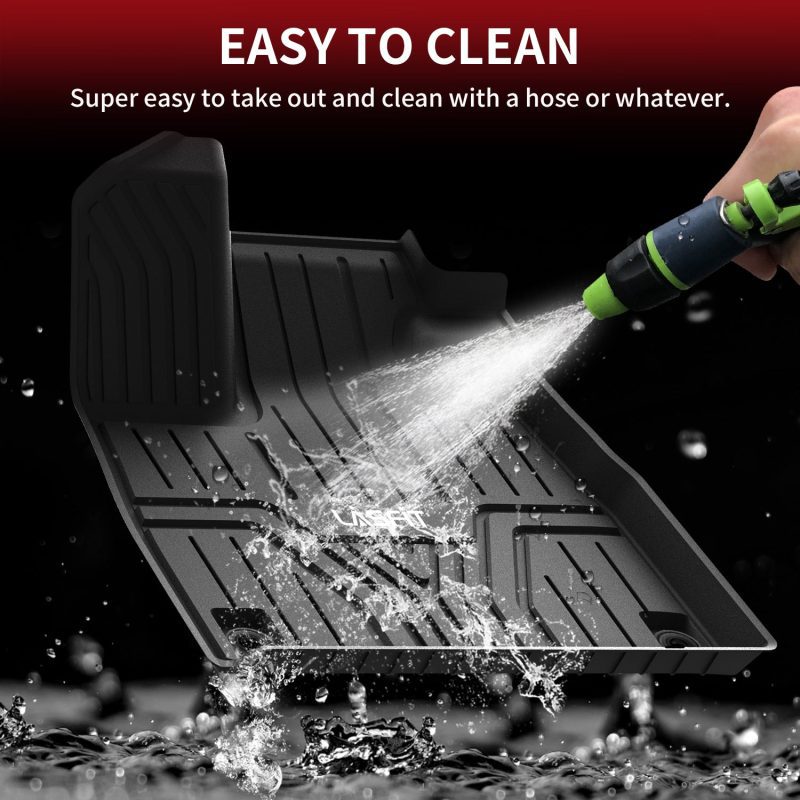 HondaPilotEasytoCleanFloorMats