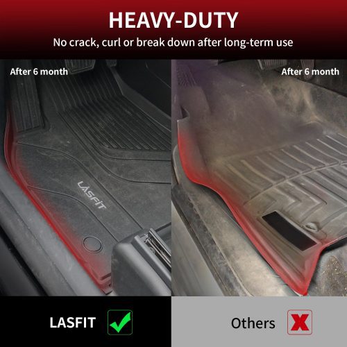 HyundaiIoniq5HeavyDutyFloorMats