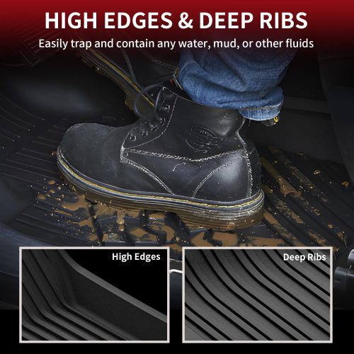 HyundaiIoniq5HighEdgesFloorMats