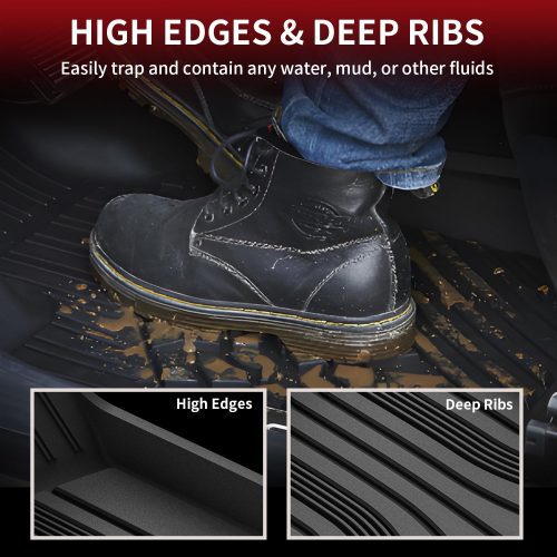 HyundaiSonataHighEdgesFloorMats