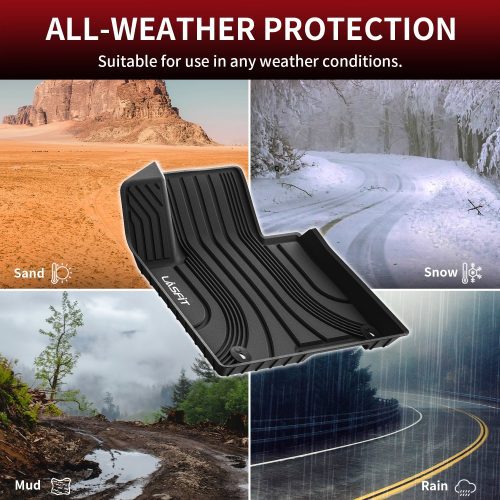 HyundaiTucsonAllWeatherFloorMats