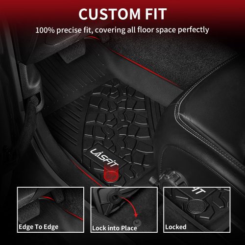 JeepGladiatorJTCustomFitFloorMats