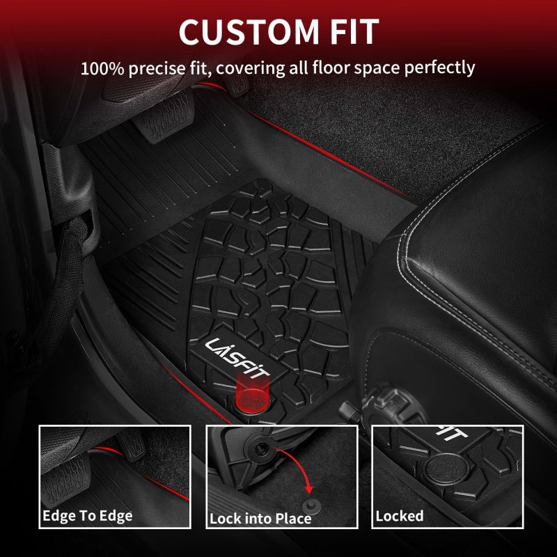 JeepGladiatorJTCustomFitFloorMats