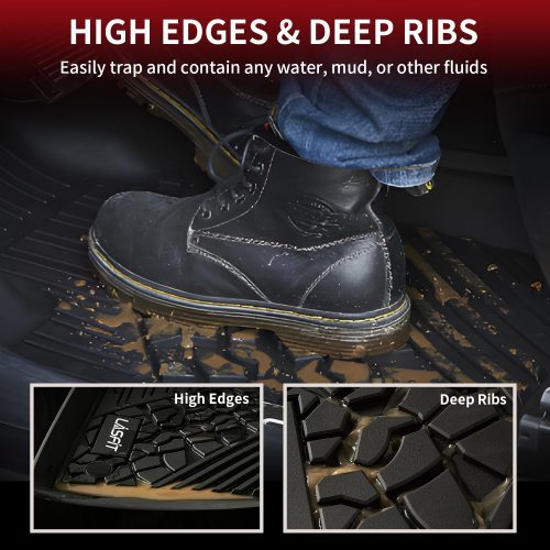 JeepGladiatorJTHighEdgesFloorMats