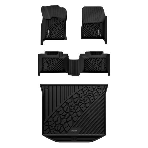 Jeep Grand Cherokee 2013-2015 Custom Floor Mats