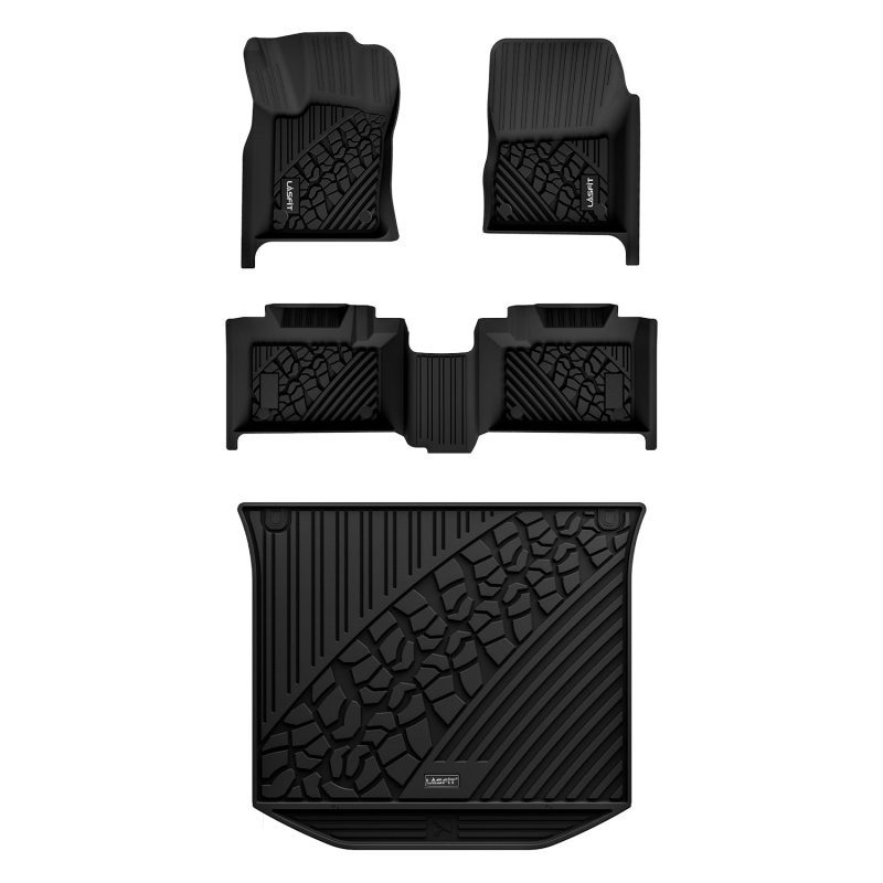 Jeep Grand Cherokee Floor Mats Cargo Mats