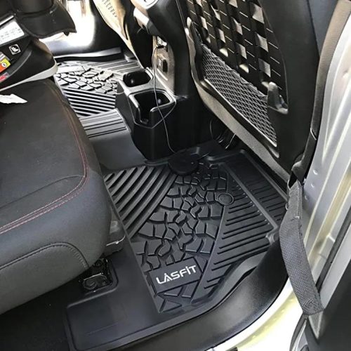 JeepWranglerJKfloormat 3