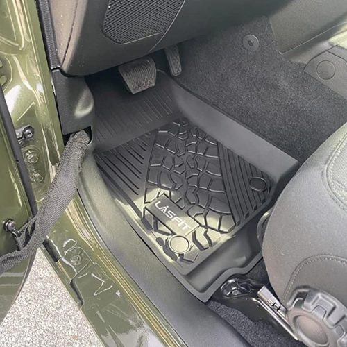 JeepWranglerJKfloormat 4